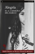 ALEGRA di CARMONA DEL BARCO, MIGUEL ANGEL 