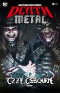 NOCHES OSCURAS: DEATH METAL NUM. 7 (OZZY OSBOURNE BAND EDITION) de SNYDER, SCOTT 
