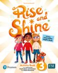 Portada de Rise & Shine 3º Activity Book Busy Book & Interactive Pupils Book-Acti