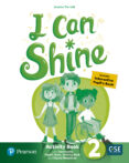 Portada de I Can Shine 2 Activity Book & Interactive Pupil´s Book-Activity Book andDigital Resources Access Code