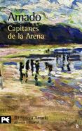 CAPITANES DE LA ARENA de AMADO, JORGE 