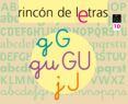 RINCON DE LETRAS 10 (G, J) di VV.AA. 