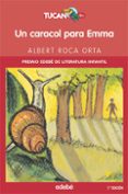 UN CARACOL PARA ENMA de ROCA ORTA, ALBERT 