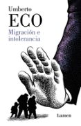 Migración E Intolerancia (ebook)