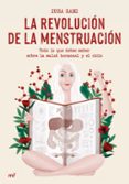 LA REVOLUCION DE LA MENSTRUACION di SANZ, XUSA 