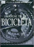 MANUAL DE LA BICICLETA de SIDWELLS, CHRIS 