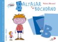 BALTASAR Y EL BOCHORNO de MONREAL, VIOLETA 