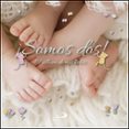 SOMOS DOS!: EL ALBUM DE MIS BEBES di VV.AA. 