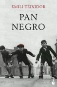 PAN NEGRO de TEIXIDOR, EMILI 