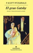 EL GRAN GATSBY de FITZGERALD, FRANCIS SCOTT 