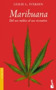 MARIHUANA di IVERSEN, LESLIE L. 