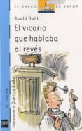 EL VICARIO QUE HABLABA AL REVES de DAHL, ROALD 