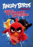 LIBRO DE ACTIVIDADES CON PEGATINAS 1 (ANGRY BIRDS. ACTIVIDADES) di VV.AA. 