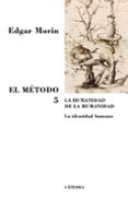 EL METODO, T.V (2 ED ) de MORIN, EDGAR 