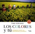 LOS COLORES Y TU di SORIANO, TINO 