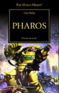 PHAROS N 34: EL OCASO DE LA LUZ di HALEY , GUY 