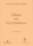 OBRAS DE GUADARRAMA de BERNALDO DE QUIROS, CONSTANCIO 