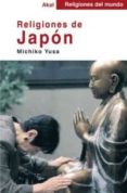 RELIGIONES DE JAPON di YUSA, MICHIKO 