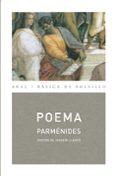 POEMA di PARMENIDES DE ELEA 