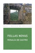 FOLLAS NOVAS de CASTRO, ROSALIA DE 