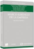 MARCO JURIDICO DE LA EMPRESA (2ED) de HERBOSA MARTINEZ, INMACULADA 