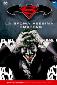 BATMAN Y SUPERMAN - COL. NOV. GRAFICAS N 04: LA BROMA ASESINA Y ROSTROS de MOORE, ALAN  BOLLAND, BRIAN 