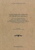 LA FILOSOFIA DEL DERECHO EN PERSPECTIVA HISTORICA: ESTUDIOS CONME MORATIVOS DEL 65 ANIVERSARIO DEL AUTOR HOMENAJE DE LA FACULTAD DEDERECHO Y DEL DEPARTAMENTO DE FILOSOFIA DEL DERECHO DE LA UNIVERSIDAD de PEREZ LUO, ANTONIO ENRIQUE 