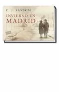 INVIERNO EN MADRID (COLECCION LIBRINOS) de SANSOM, C. J. 