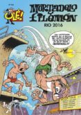 BRASIL 2016 (OLE MORTADELO 204) de IBAEZ TALAVERA, FRANCISCO 