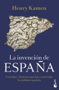 LA INVENCION DE ESPAA de KAMEN, HENRY 