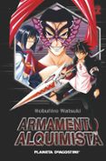 ARMAMENTO ALQUIMISTA N 2 de WATSUKI, NOBUHIRO 