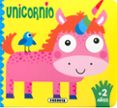 Unicornio (Ojos Móviles) Por Jordi Busquets, Tapa Blanda