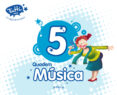 Portada de QUADERN MÚSICA 5