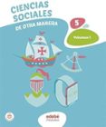 Portada de CIENCIAS SOCIALES 5