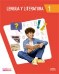 Portada de LENGUA Y LITERATURA 1