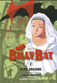 BILLY BAT N2 de URASAWA, NAOKI   NAGASAKI , TAKASHI 