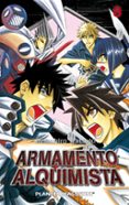 ARMAMENTO ALQUIMISTA N 8 de WATSUKI, NOBUHIRO 