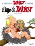 EL HIJO DE ASTERIX de UDERZO, ALBERT 