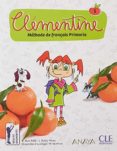 Portada de Clementine 1º Educacion Primaria