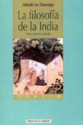 LA FILOSOFIA DE LA INDIA de GLASENAPP, HELMUTH VON 