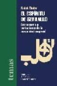 EL ESPIRITU DE SERRALLO ESTRUCTURAS Y VARIACIONES DE LA SEXUALIDA D MAGREBI de CHEBEL, MALEK 