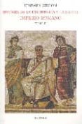 HISTORIA DE LA DECADENCIA Y CAIDA DEL IMPERIO ROMANO (TOMO 2) de GIBBON, EDWARD 