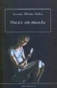POESIA SIN MUNDO de MENDEZ RUBIO, ANTONIO 