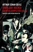 SHERLOCK HOLMES (CUENTOS COMPLETOS VOL.I) di DOYLE, ARTHUR CONAN 