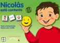 NICOLAS ESTA CONTENTO di CARRILLO , MARIA LUISA 