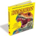 DINOSAURIOS! di BAMPTON, CLAIRE 