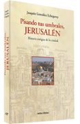 PISANDO TUS UMBRALES, JERUSALEN: HISTORIA ANTIGUA DE LA CIUDAD de GONZALEZ ECHEGARAY, JOAQUIN 
