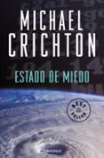 ESTADO DE MIEDO de CRICHTON, MICHAEL 