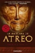 LA MASCARA DE ATREO de HARTLEY, ANDREW J. 
