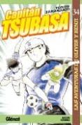 CAPITAN TSUBASA N 34 de TAKAHASHI, YOICHI 